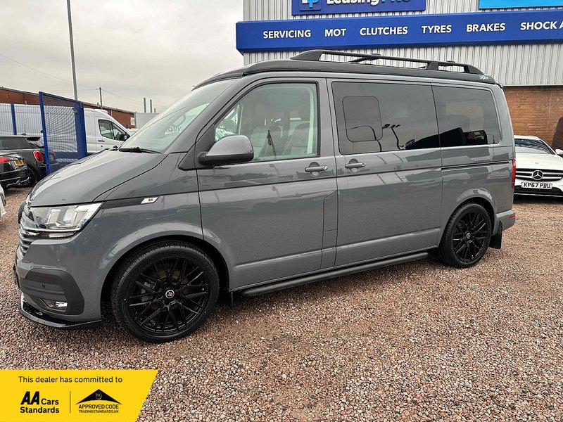 Volkswagen Transporter DSG CAMPER Highline - U1783