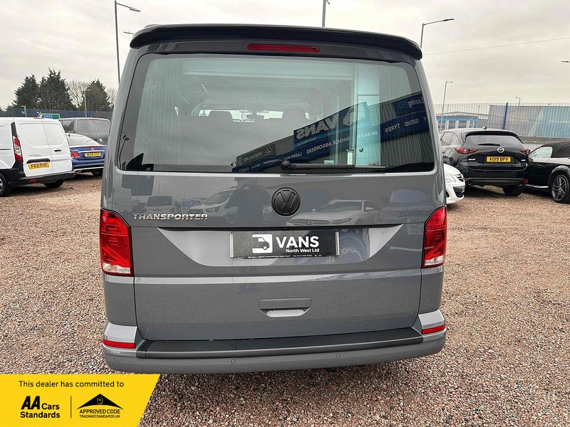 Volkswagen Transporter DSG CAMPER Highline - U1783