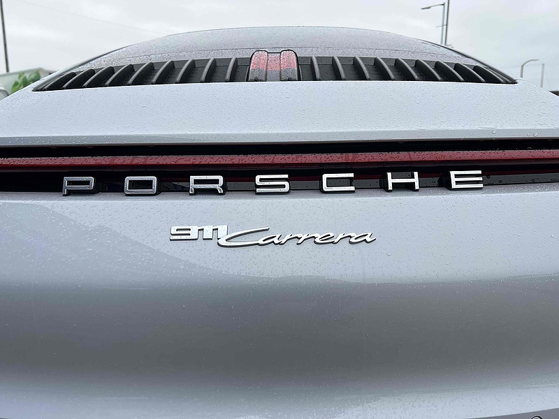 Porsche 911 T 992 Carrera T - U1810