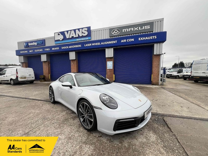 Porsche 911 T 992 Carrera T - U1810