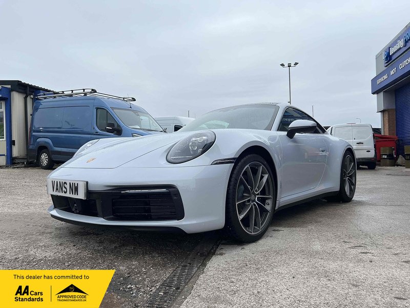 Porsche 911 T 992 Carrera T - U1810