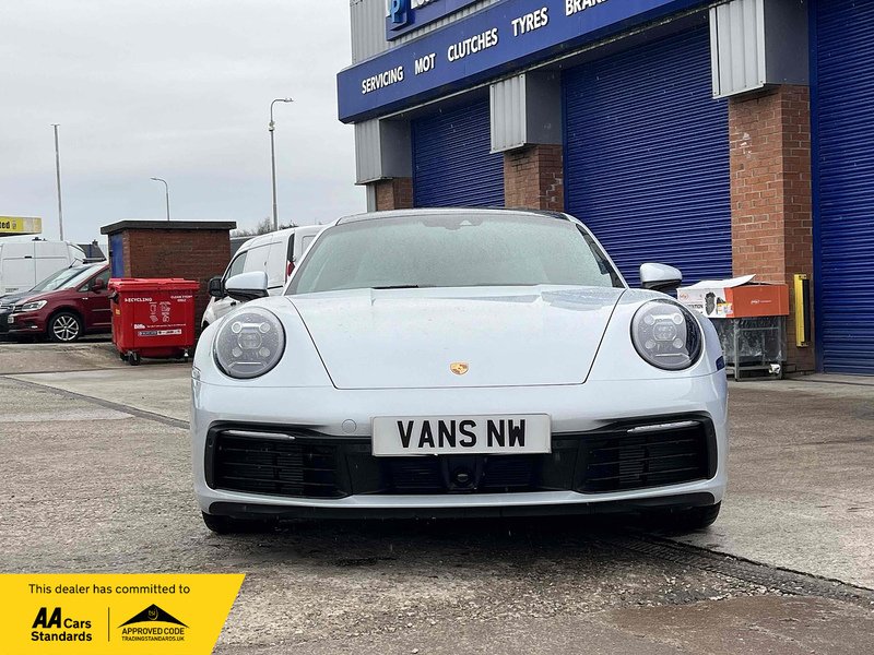 Porsche 911 T 992 Carrera T - U1810