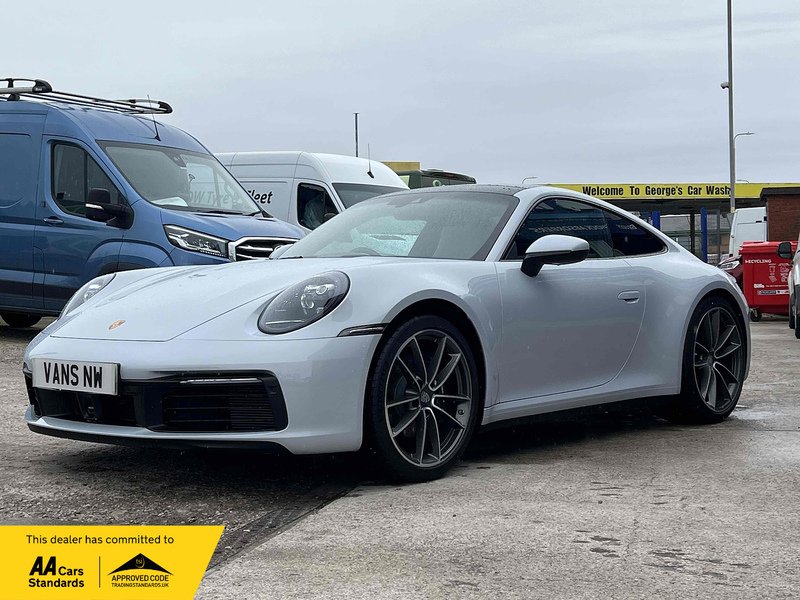 Porsche 911 T 992 Carrera T - U1810