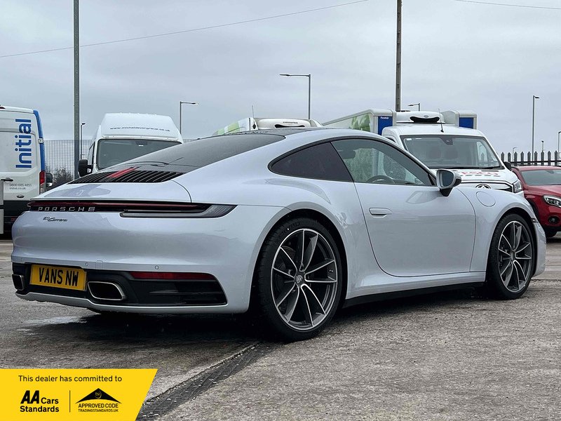 Porsche 911 T 992 Carrera T - U1810