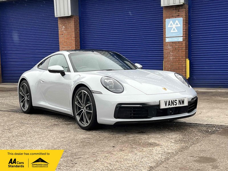 Porsche 911 T 992 Carrera T - U1810