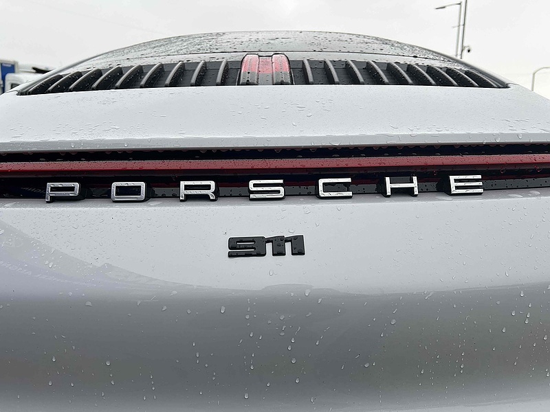 Porsche 911 T 992 Carrera T - U1811
