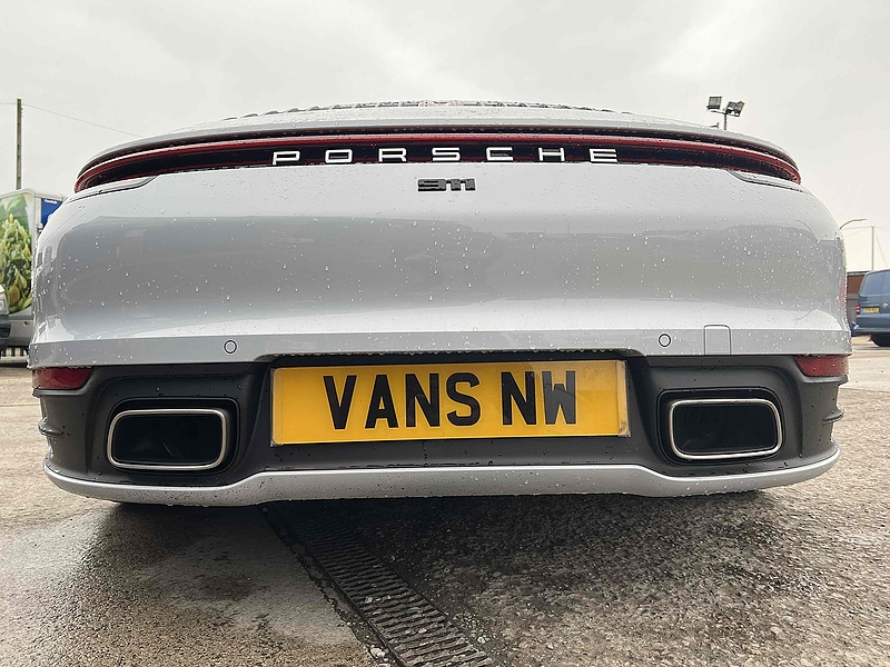 Porsche 911 T 992 Carrera T - U1811