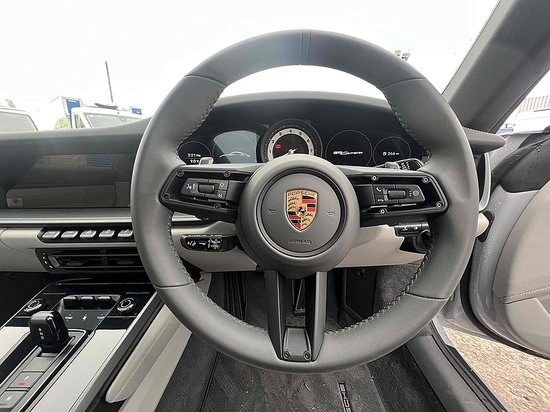 Porsche 911 T 992 Carrera T - U1811