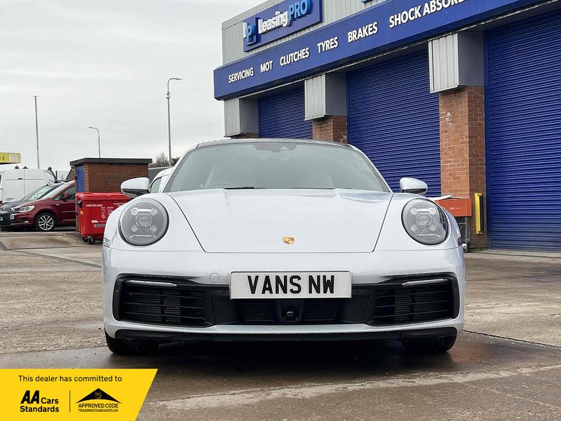 Porsche 911 T 992 Carrera T - U1811