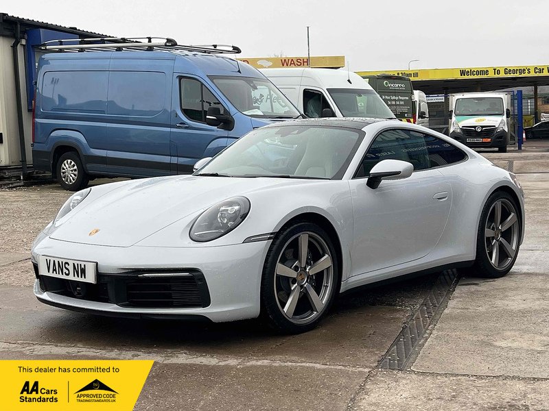 Porsche 911 T 992 Carrera T - U1811