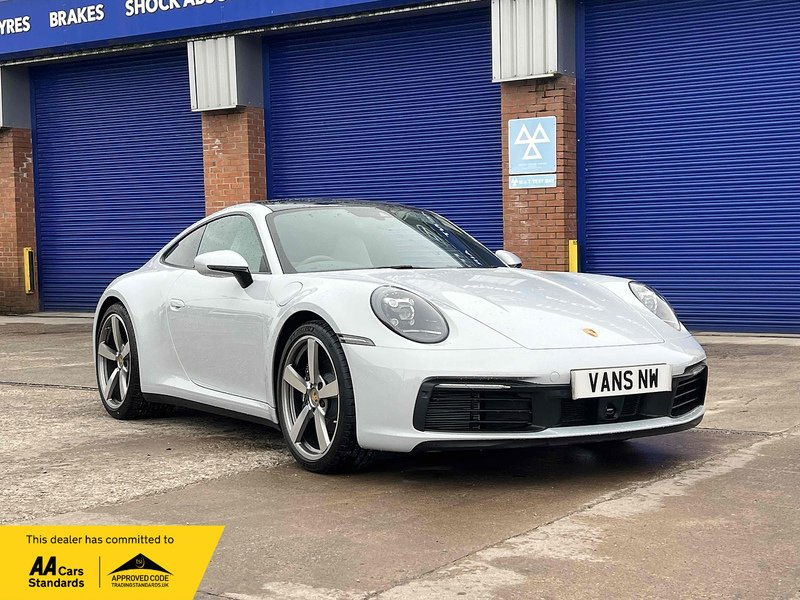 Porsche 911 T 992 Carrera T - U1811