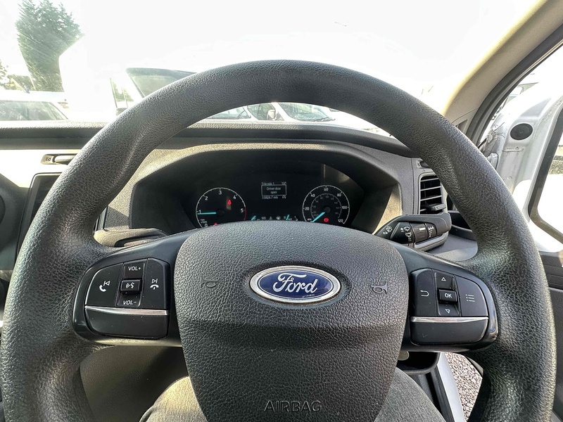 Ford Transit 350 EcoBlue Leader - U1965