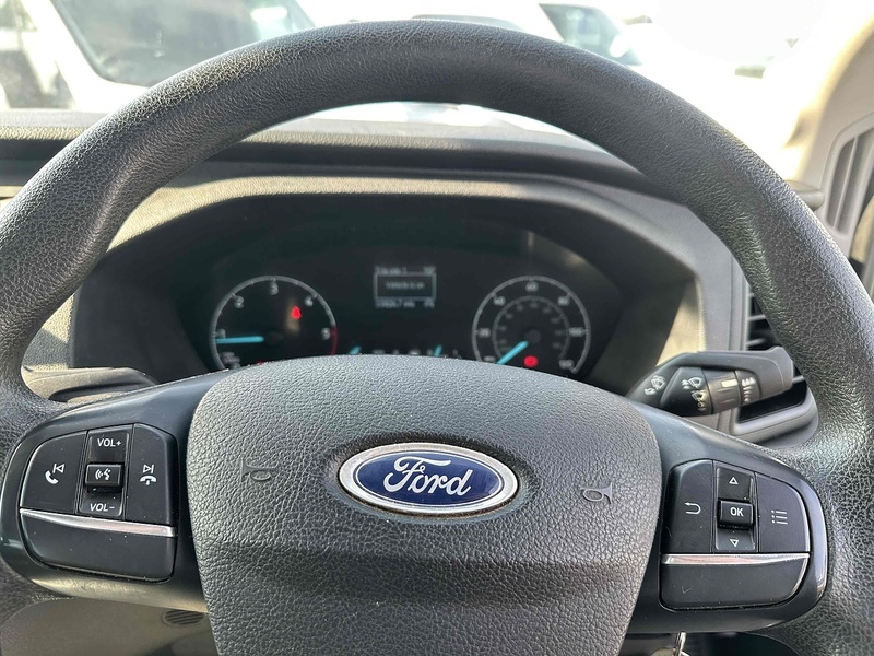 Ford Transit 350 EcoBlue Leader - U1965