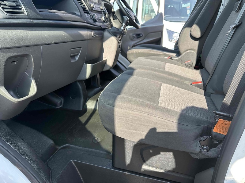 Ford Transit 350 EcoBlue Leader - U1965