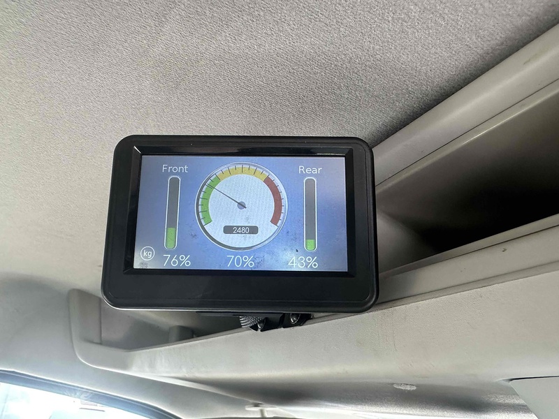 Ford Transit 350 EcoBlue Leader - U1965