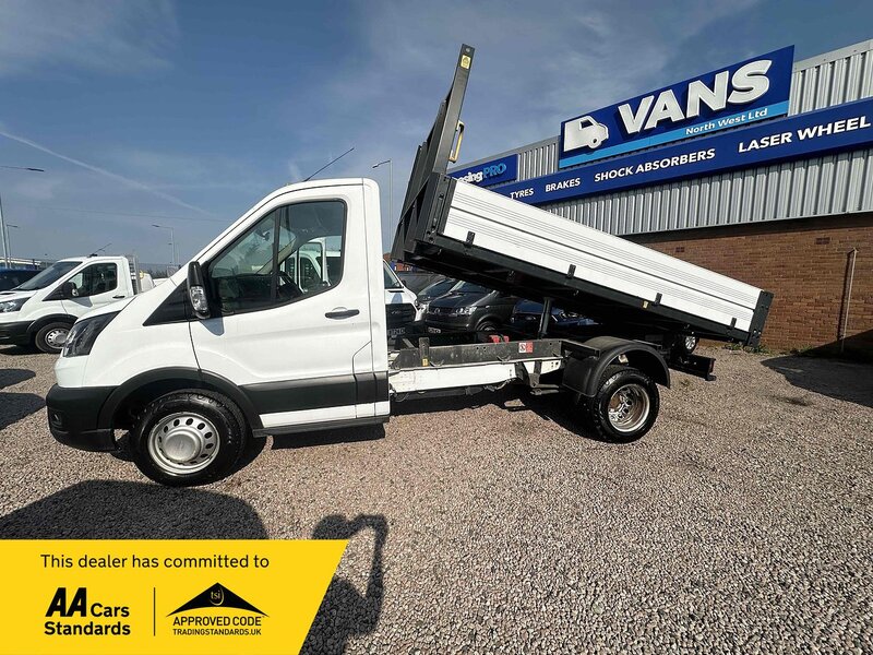 Ford Transit 350 EcoBlue Leader - U1965