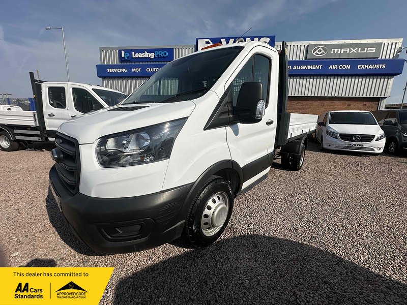 Ford Transit 350 EcoBlue Leader - U1965