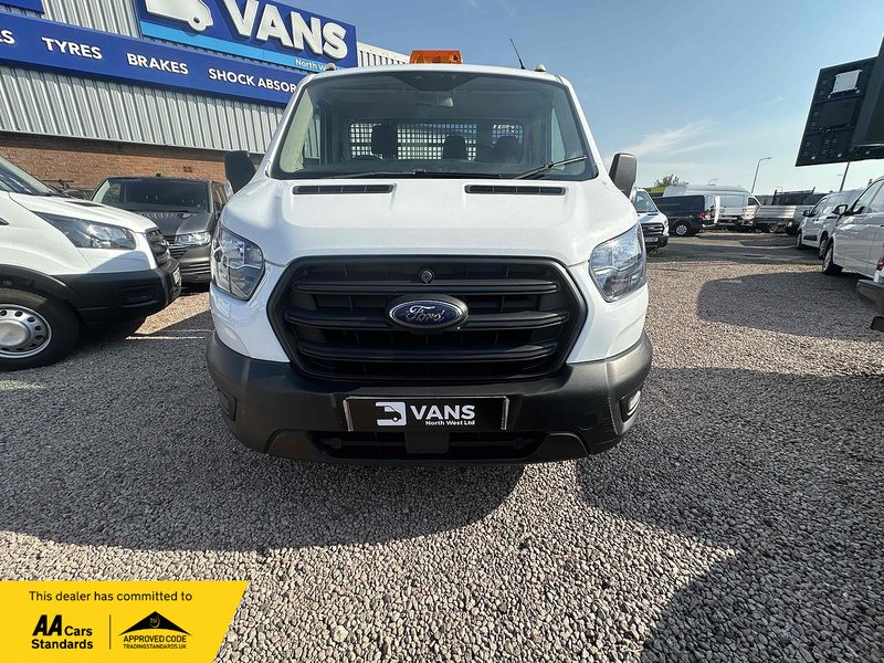 Ford Transit 350 EcoBlue Leader - U1965