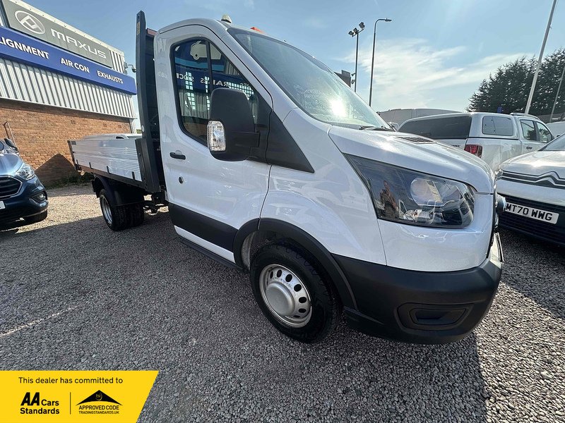 Ford Transit 350 EcoBlue Leader - U1965