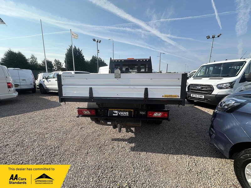 Ford Transit 350 EcoBlue Leader - U1965