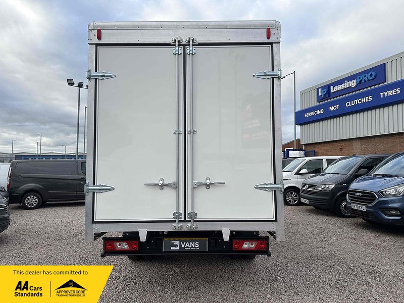 Ford Transit 350 EcoBlue Leader CURTAINSIDER - U2014