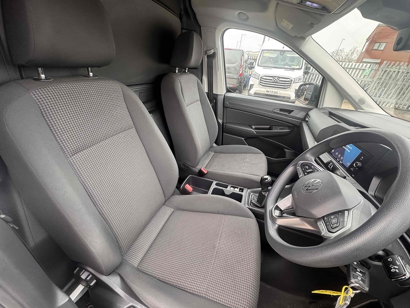 Volkswagen Caddy TDI C20 Commerce - U2116