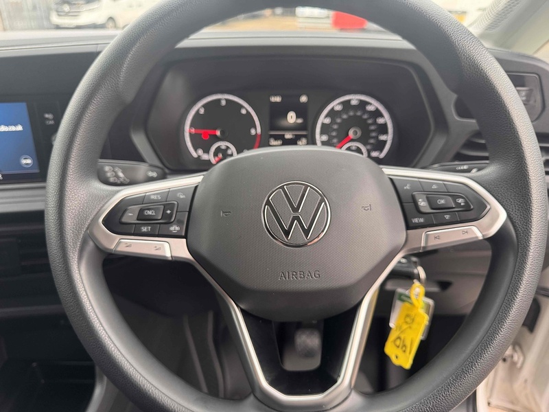 Volkswagen Caddy TDI C20 Commerce - U2116