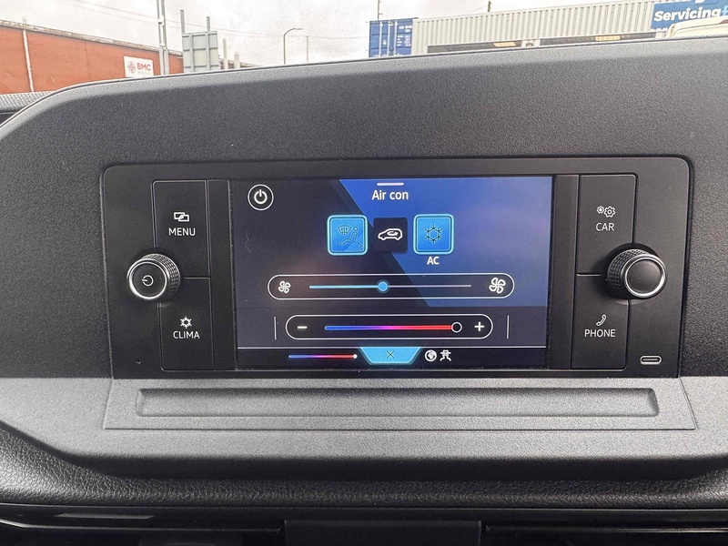 Volkswagen Caddy TDI C20 Commerce - U2116