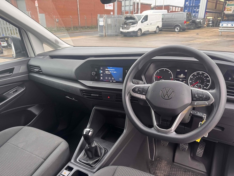 Volkswagen Caddy TDI C20 Commerce - U2116