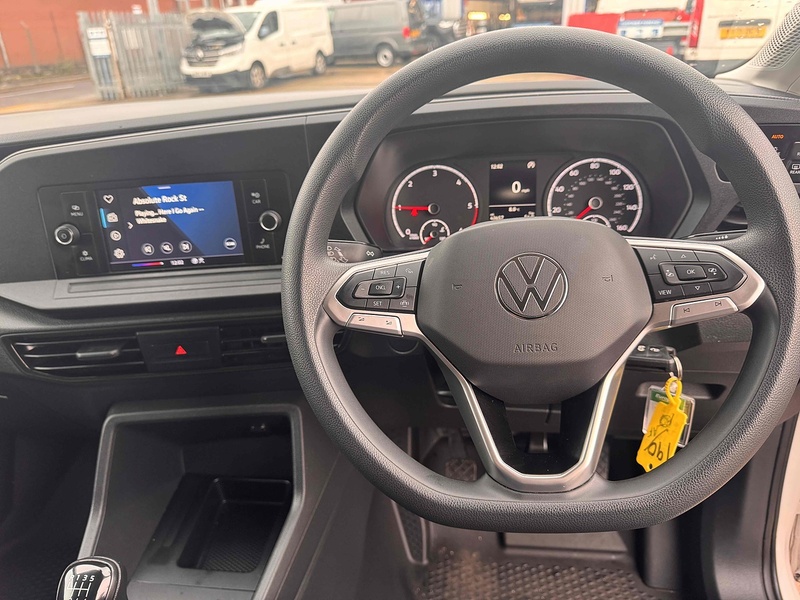 Volkswagen Caddy TDI C20 Commerce - U2116