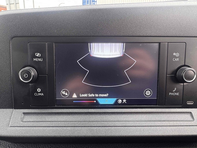 Volkswagen Caddy TDI C20 Commerce - U2116