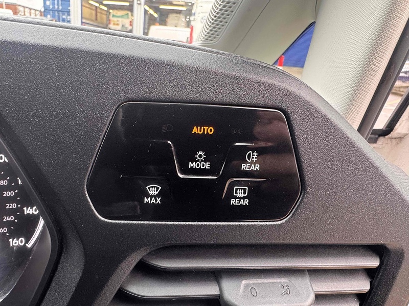 Volkswagen Caddy TDI C20 Commerce - U2116