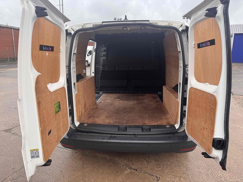 Volkswagen Caddy TDI C20 Commerce - U2116