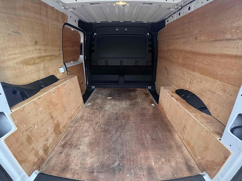 Volkswagen Caddy TDI C20 Commerce - U2116