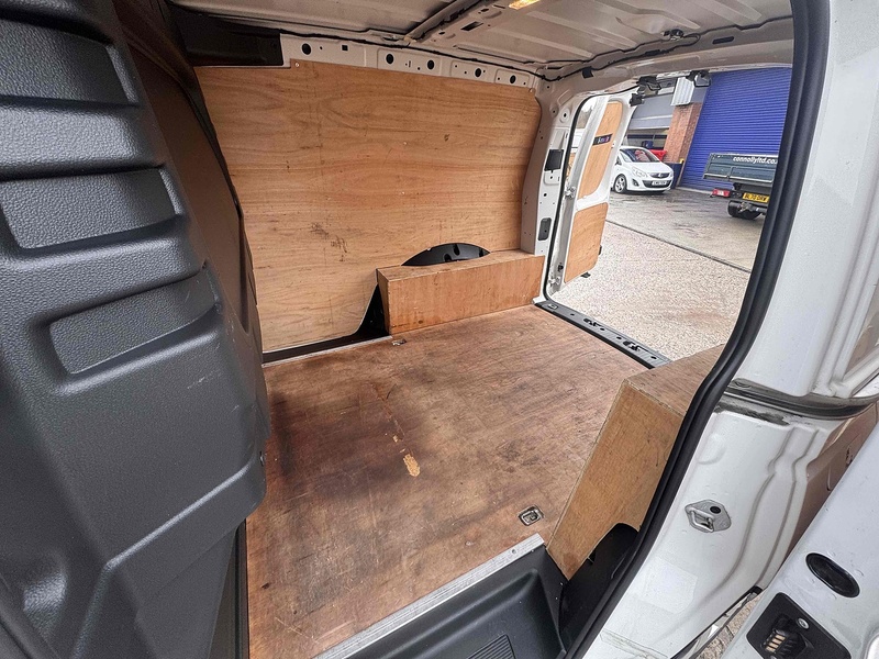 Volkswagen Caddy TDI C20 Commerce - U2116