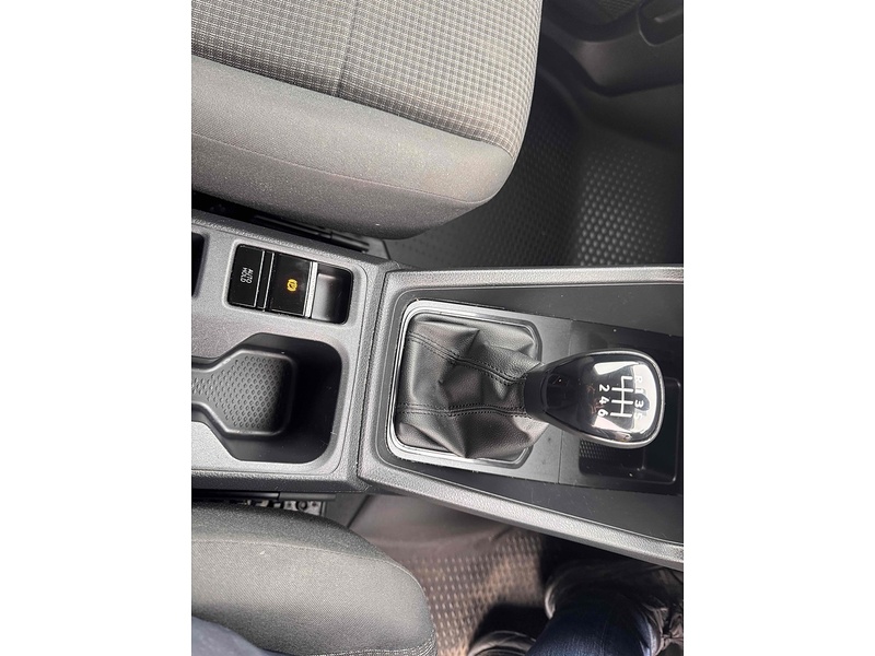 Volkswagen Caddy TDI C20 Commerce - U2116