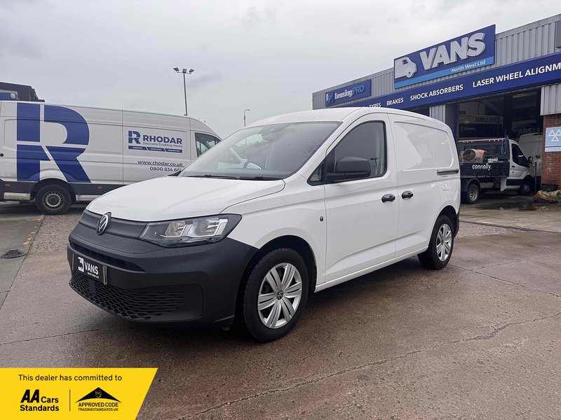 Volkswagen Caddy TDI C20 Commerce - U2116