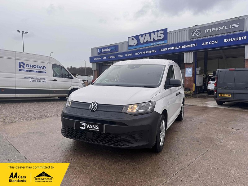 Volkswagen Caddy TDI C20 Commerce - U2116