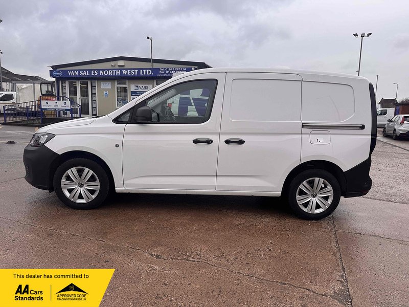 Volkswagen Caddy TDI C20 Commerce - U2116