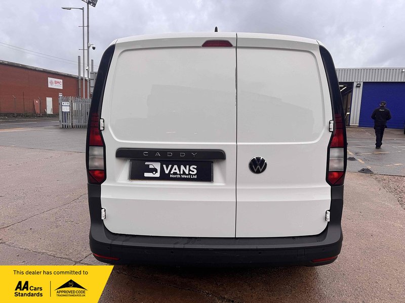 Volkswagen Caddy TDI C20 Commerce - U2116