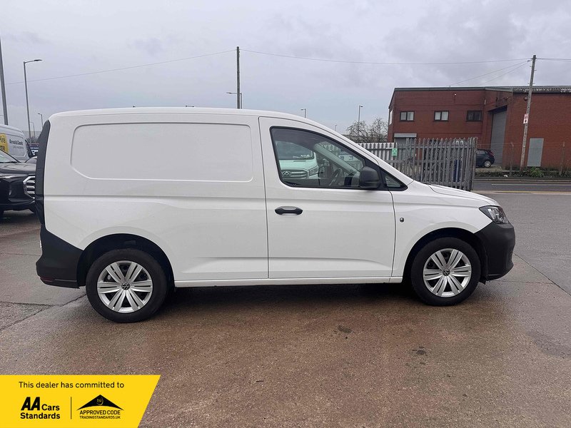 Volkswagen Caddy TDI C20 Commerce - U2116