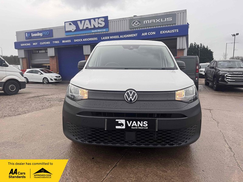 Volkswagen Caddy TDI C20 Commerce - U2116