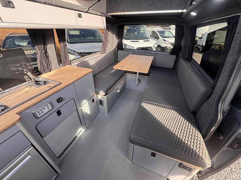 Volkswagen Transporter TDI T30 Highline Camper - U2241