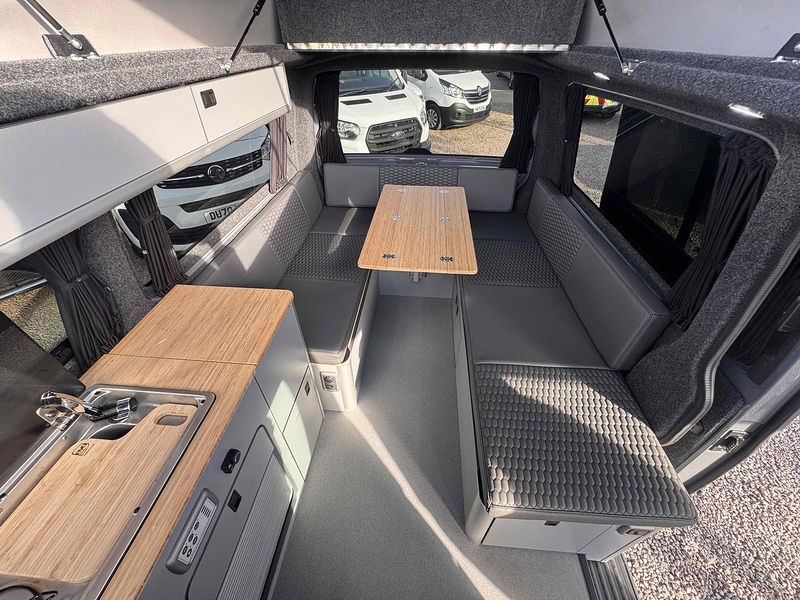 Volkswagen Transporter TDI T30 Highline Camper - U2241