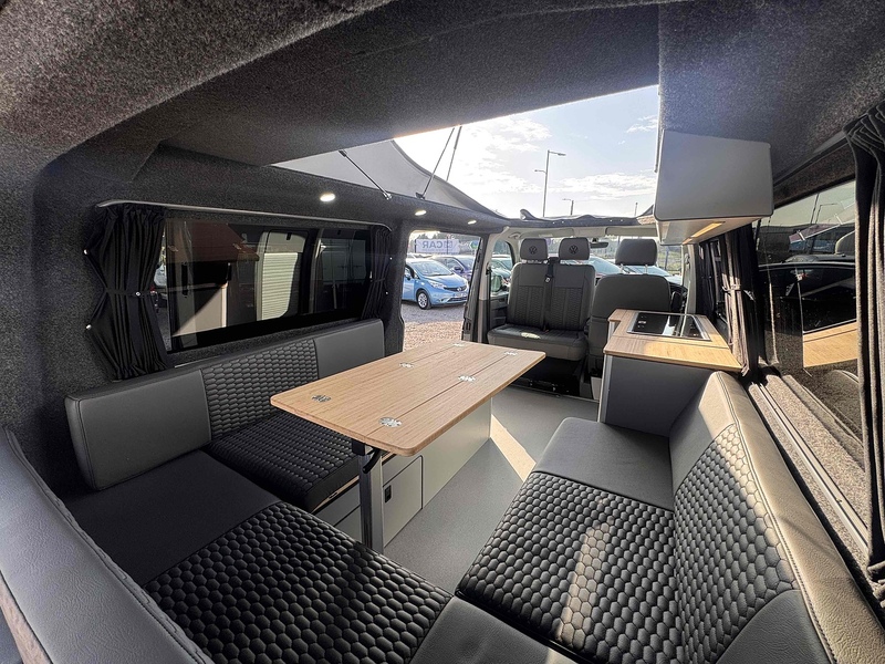 Volkswagen Transporter TDI T30 Highline Camper - U2241