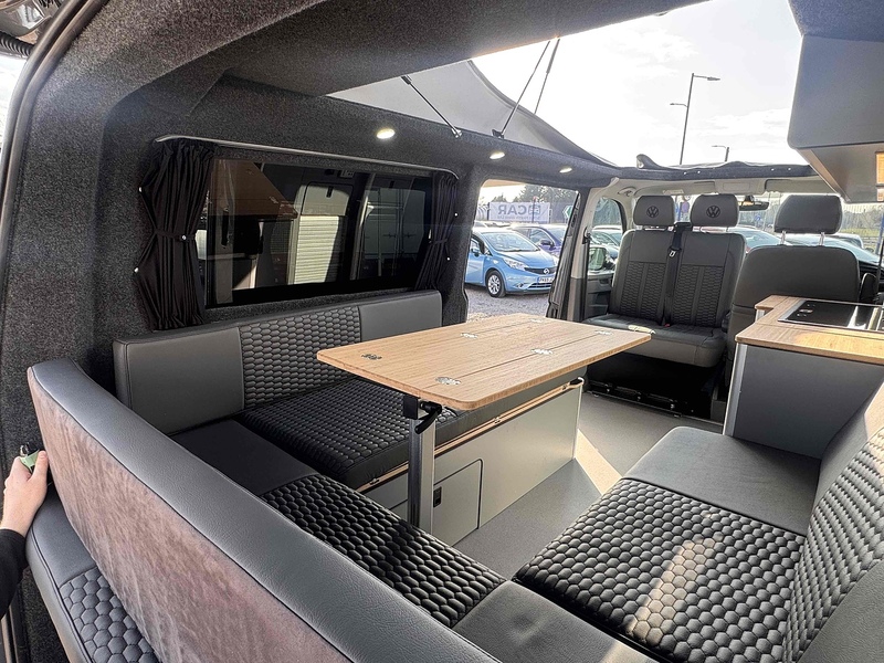 Volkswagen Transporter TDI T30 Highline Camper - U2241