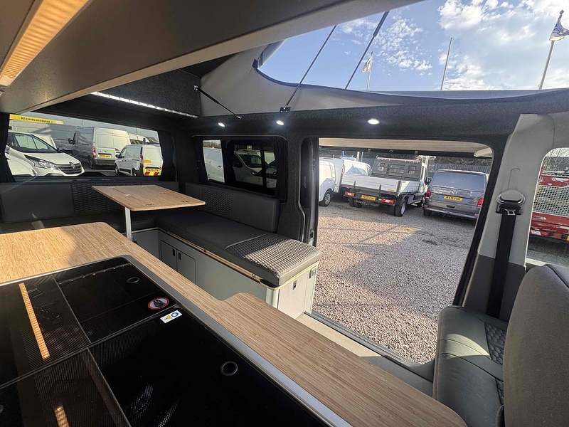 Volkswagen Transporter TDI T30 Highline Camper - U2241