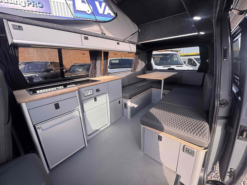 Volkswagen Transporter TDI T30 Highline Camper - U2241