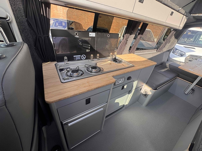 Volkswagen Transporter TDI T30 Highline Camper - U2241