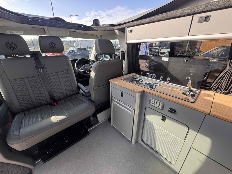 Volkswagen Transporter TDI T30 Highline Camper - U2241